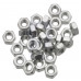 M2 SS Hex Nut- 25 Pieces pack