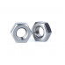 M2 SS Hex Nut- 25 Pieces pack