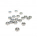 M2 SS Hex Nut- 25 Pieces pack