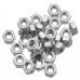 M3 SS Hex Nut - 10 Pieces Pack