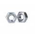 M3 SS Hex Nut -20 Pieces pack