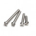 M3 X 6mm CHHD Bolt and Nut Set- 10 Piece pack