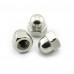 M4 MS Dome Nut (Acorn Nut) - 10 Piece pack