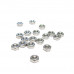 M4 SS Hex Nut - 20 Pieces Pack
