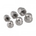 M5 MS Dome Nut (Acorn Nut) - 10 Pieces Pack
