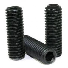 M5 X 16MM Socket Set Screws (Allen Grub) - 4 Pieces Pack