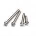 M5 X 35mm CHHD Bolt and Nut Set - 10 Pieces pack