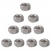 Set of M5x16mm Socket Head Cap Bolt and Nut - 5 Pieces pack Set of M5x16mm Socket Head Cap Bolt and Nut - 5 Pieces pack