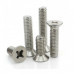 SS 304 CSK Countersunk Philips Head M2 X 10 mm Bolt – 10 Pieces pack