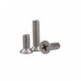 SS 304 CSK Countersunk Philips Head M2 X 10 mm Bolt – 10 Pieces pack