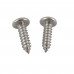 SS 304 ST4.2 X 13 mm Self Tapping Philips Head Screw - 10 Pieces pack SS 304 ST4.2 X 13 mm Self Tapping Philips Head Screw - 10 Pieces pack
