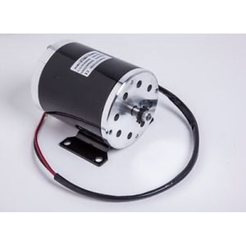 24V 250W Electric Brush DC Motor, Electric Scooter India
