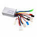 Ebike Brushless Sine Wave Motor Controller 36V for Hub Motor 350W