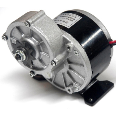 Ebike MY1016Z2 250W 360rpm Geared DC motor (GB)