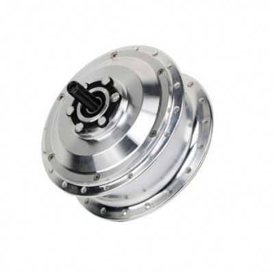 EBike 240W 36V 328RPM Brushless Hub Motor for E-bike