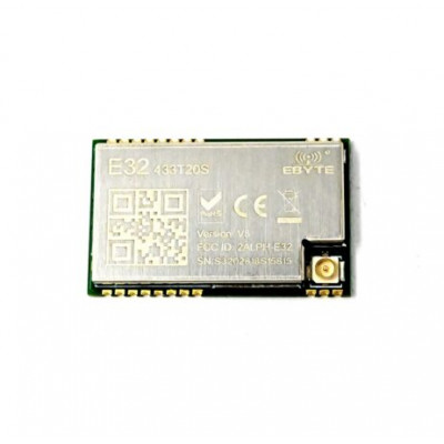 Ebyte E32-433T20S-V8 SMD,16x26mm LoRa Modules ROHS