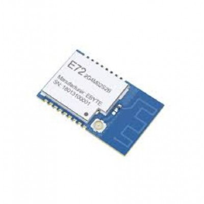 Ebyte E72-2G4M02S2B 97dBm CC2640chip 2dBm UART SMD,14x23mm Bluetooth Modules ROHS