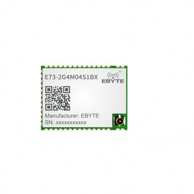 EBYTE E73-2G4M04S1BX Nordic nRF52832 ble Wireless Module BLE4.2 BLE5.0 2.4G Rf Receiver And Transmitter Module With IPEX Antenna Interface