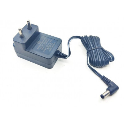 ECA-6W-06 ElectronicsComp 6V 1A 6W DC Power Supply Adapter (High Quality Made in India Adapter with 1 Year Warranty)