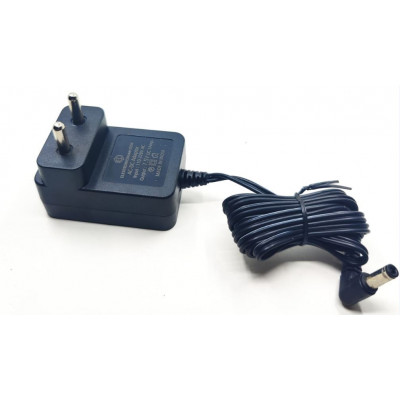 ECA-7.5W-7.5 ElectronicsComp 7.5V 1A 7.5W DC Power Supply Adapter (High Quality Made in India Adapter with 1 Year Warranty) ECA-7.5W-7.5 ElectronicsComp 7.5V 1A 7.5W DC Power Supply Adapter (High Quality Made in India Adapter with 1 Year Warranty)