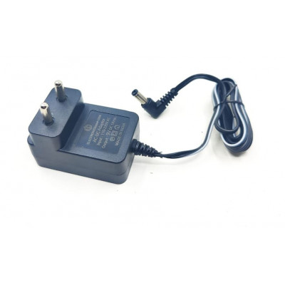 ECA-9W-09 ElectronicsComp 9V 1A 9W DC Power Supply Adapter (High Quality Made in India Adapter with 1 Year Warranty) ECA-9W-09 ElectronicsComp 9V 1A 9W DC Power Supply Adapter (High Quality Made in India Adapter with 1 Year Warranty)
