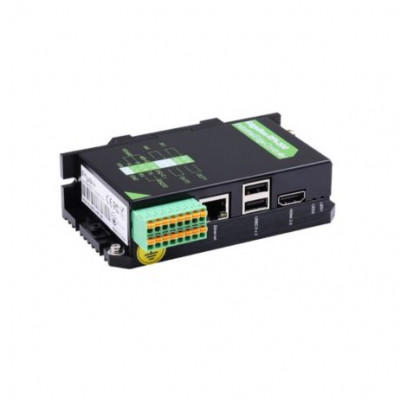 EdgeBox-RPI-200 Industrial Edge Controller 4GB RAM, 16GB eMMC, WiFi