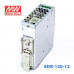 EDR-120-12 Mean well SMPS - 12V 10A 120W Din Rail Metal Power Supply