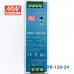 EDR-120-24 Mean well SMPS - 24V 5A 120W Din Rail Metal Power Supply