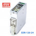 EDR-120-24 Mean well SMPS - 24V 5A 120W Din Rail Metal Power Supply
