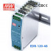 EDR-120-48 Mean well SMPS - 48V 2.5A 120W Din Rail Metal Power Supply