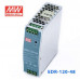 EDR-120-48 Mean well SMPS - 48V 2.5A 120W Din Rail Metal Power Supply