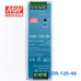EDR-120-48 Mean well SMPS - 48V 2.5A 120W Din Rail Metal Power Supply