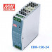 EDR-150-24 Mean well SMPS - 24V 6.5A 156W Din Rail Metal Power Supply