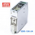 EDR-150-24 Mean well SMPS - 24V 6.5A 156W Din Rail Metal Power Supply