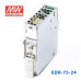 EDR-75-24 Mean well SMPS - 24V 3.2A 76.8W Din Rail Metal Power Supply