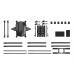EFT 6120 Multifunction Surveillance Drone Frame