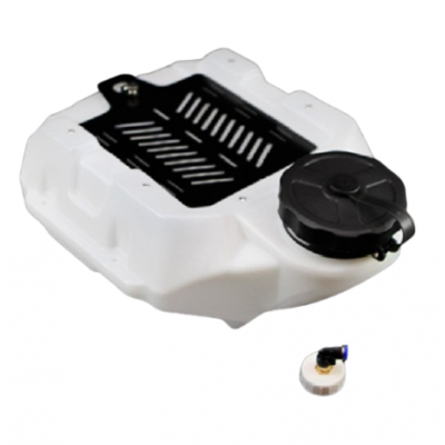 EFT E series 10L Tank with Battery plate EFT E series 10L Tank with Battery plate