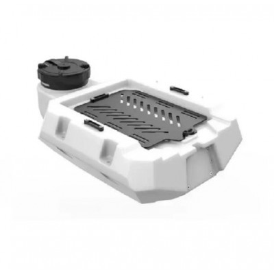 EFT E series 16L Tank with Battery Plate EFT E series 16L Tank with Battery Plate