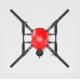 EFT E410P 10L 4 Axis Agricultural Drone Frame EFT E410P 10L 4 Axis Agricultural Drone Frame