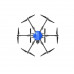 EFT E610P 10L 6 Axis Agricultural Drone Frame