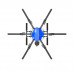 EFT E616P 16L 6 Axis Agricultural Drone Frame EFT E616P 16L 6 Axis Agricultural Drone Frame