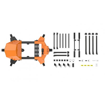 EFT G61616L 6 Axis Agriculture Drone Frame