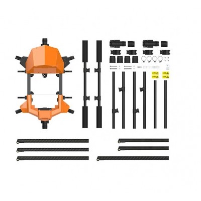 EFT G62020L 6 Axis Agriculture Drone Frame with AS150 U Connector buy ...