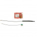 ELECROW Crowtail-4G SIM A7670E Module GPS Breakout Board support GPS/GLONASS/BDS