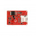 ELECROW Crowtail-4G SIM A7670E Module GPS Breakout Board support GPS/GLONASS/BDS