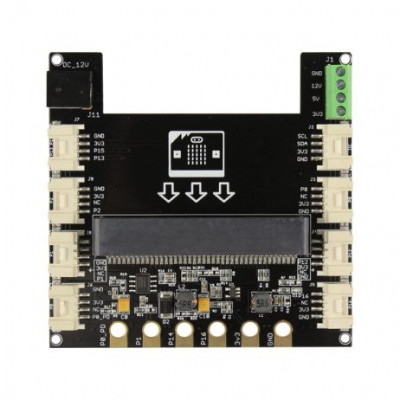 ELECROW Crowtail-Base Shield for Microbit-V2.2/V1.2
