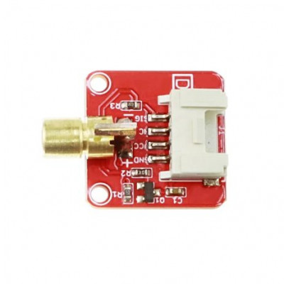 ELECROW Crowtail- Laser Pointer 2.0 ELECROW Crowtail- Laser Pointer 2.0