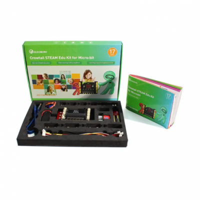 Elecrow Crowtail STEAM Edu Kit for Micro:bit Micro:bit:No Mainboard Elecrow Crowtail STEAM Edu Kit for Micro:bit Micro:bit:No Mainboard