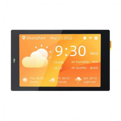 ELECROW ESP32 Development Board with 3.5in 320480 Multi-Touch capactive Screen, support Bluetooth & WiFi ELECROW ESP32 Development Board with 3.5in 320480 Multi-Touch capactive Screen, support Bluetooth & WiFi