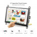 ELECROW RC050S HD 5 Inch 800480 Capacitive Touch Monitor Built-in Speaker with Backlight Control